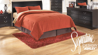 Signature Bedroom